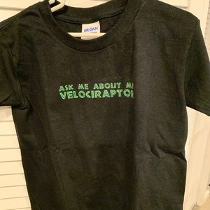 Boys Shirt/Shorts Set Jurassic World Sz 5T